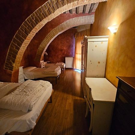 Bnb Residenza D Epoca Il Casato Siena Exterior foto